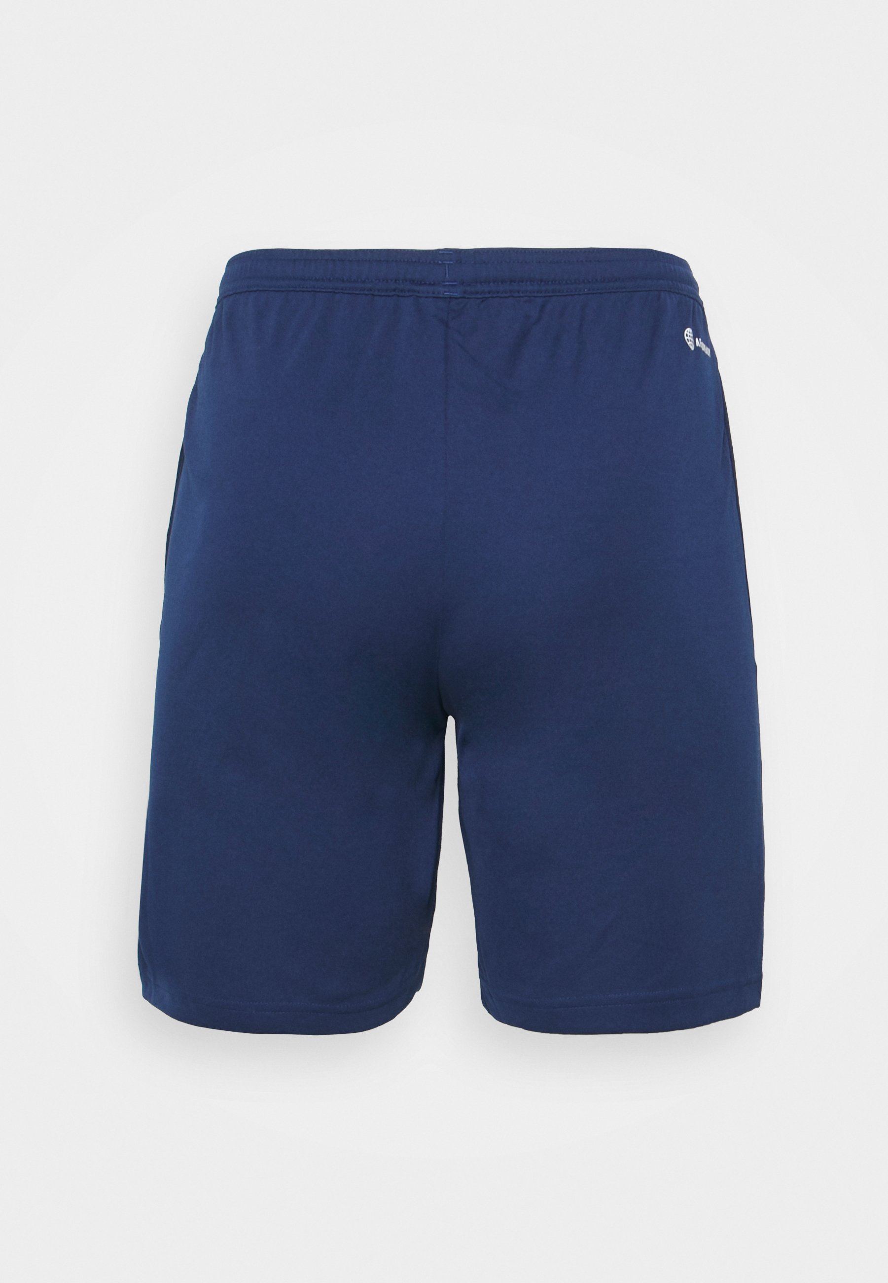 adidas Performance ENTRADA SHORT - Pantaloncini sportivi - team navy blue/ blu scuro - Zalando