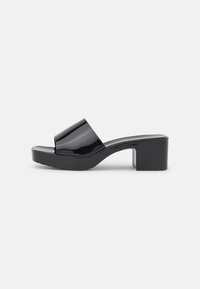 Madden Girl PALACEE - Mules de salto - black