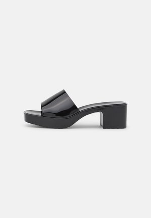 Madden Girl PALACEE - Mules de salto - black
