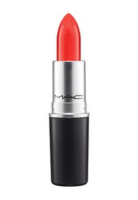 MAC CREMESHEEN LIPSTICK czerwony