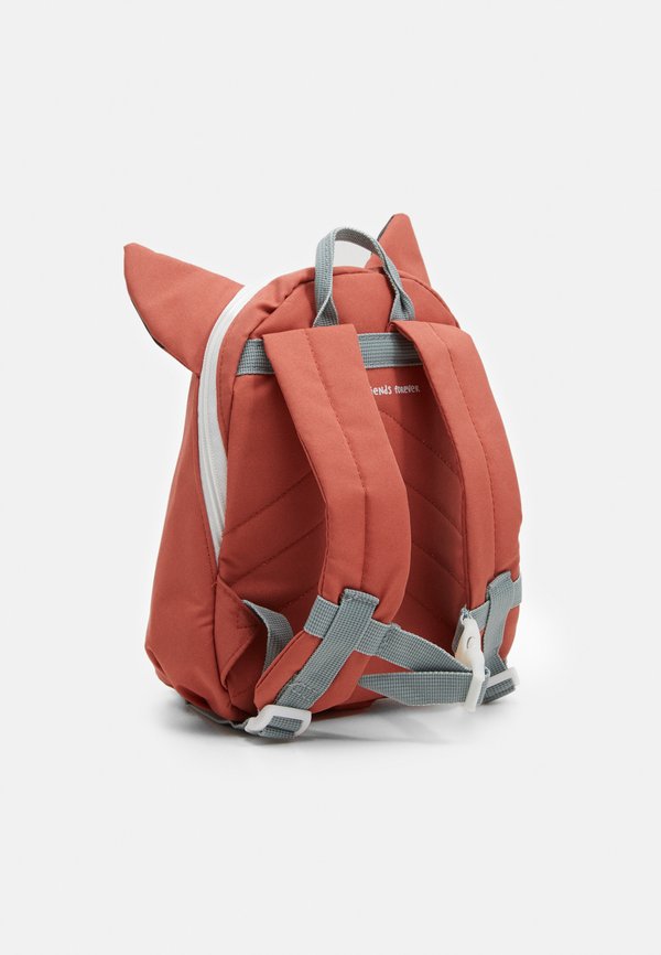 TINY BACKPACK ABOUT FRIENDS FOX UNISEX - Rucksack2