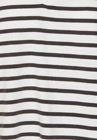 GAP T-shirts - white/black