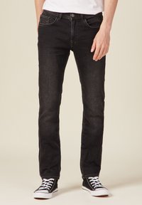 BONOBO Jeans Vaqueros rectos - denim noir