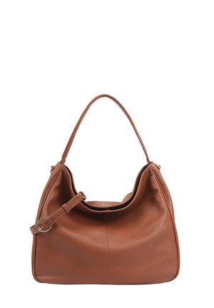 SCARLETT - Handbag - tan