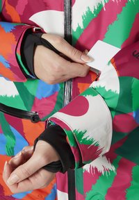 Helly Hansen WHITEWALL LIFALOFT 3.0 - Ski jas - jpb aop