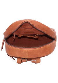 Burkely FUNDAMENTALS ANTIQUE AVERY 9.7 inch - Mochila - cognac