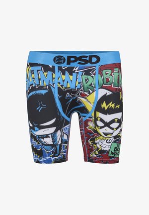 PSD, BATMAN AND ROBIN, wielokolorowy