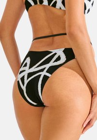 Lisca HONOLULU - Bikinibroekje - noir