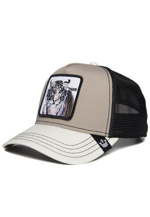 MV STRIPES - Gorra - grey