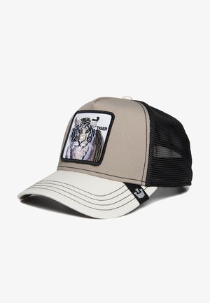 Goorin Bros MV STRIPES - Gorra - grey