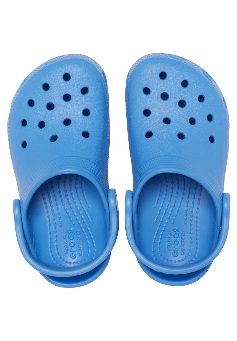 Crocs Classic Clogs Blau Zalando De