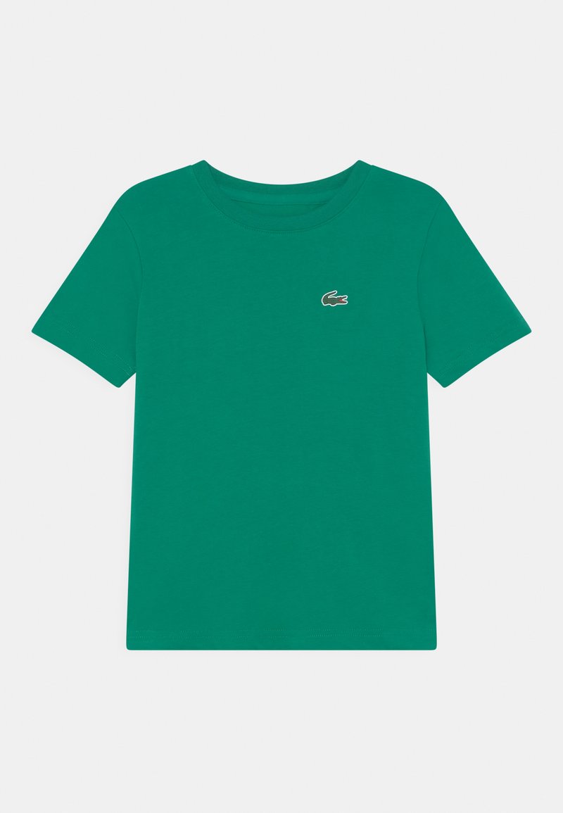 Lacoste SPORTS TSHIRT Sports Tshirt greenfinch/green Zalando.de