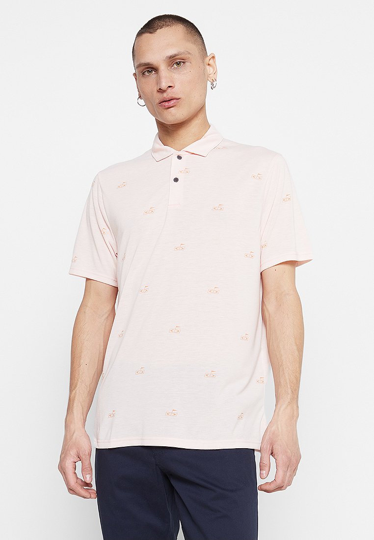 Oakley Poloshirt wit