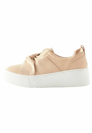 Slipper - beige