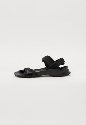 HYDROTERRA - Sandale za hodanje - core black/grey