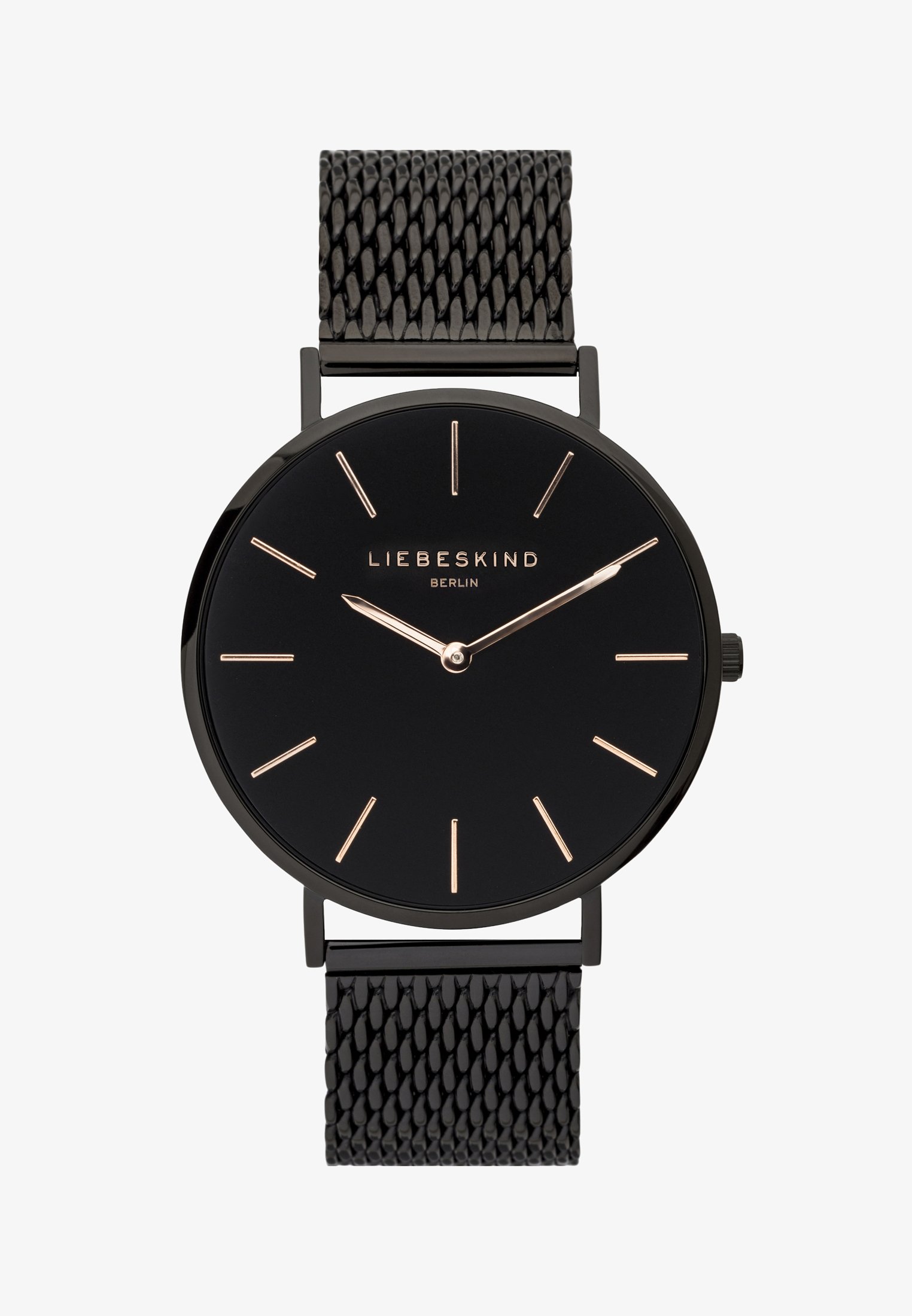 Liebeskind Berlin Uhr black/schwarz - Main Image