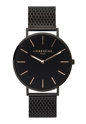 Horloge - black