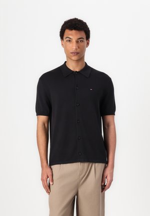 ESSENTIAL SHIRT - Shirt - black