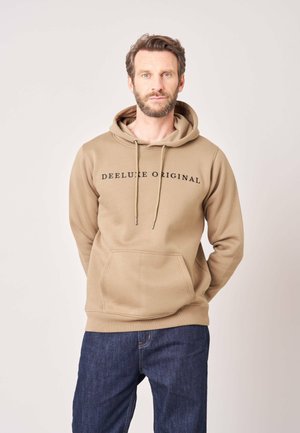 DEELUXE, DEELUXE ORIGINAL SCHWEISS BEN - Sweat à capuche - elmwood