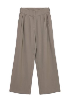 Pantalon classique - fango