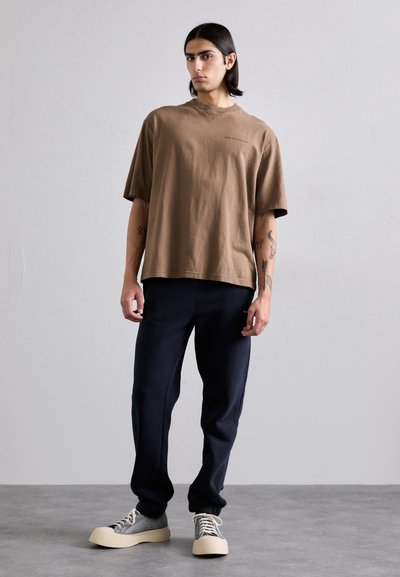 Holzweiler RANGER TEE - T-shirt imprimé - brown