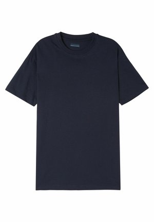 Intimissimi INTIMISSIMI - Camiseta básica - blau  blu notte