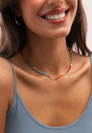 Singularu, DYE FISH - Collar - gold-coloured