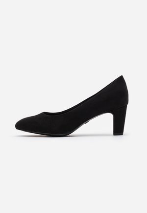 Klassieke pumps - black