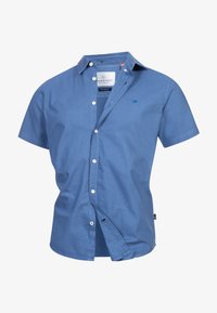 Unausgewählt, federal blue