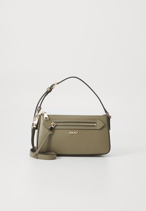 BRYANT AVE DEMI - Cross body bag - utility green