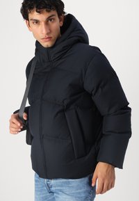 DRYKORN NOTAN - Veste d'hiver - blue