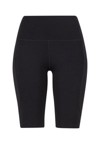 Legingi — bikses - black