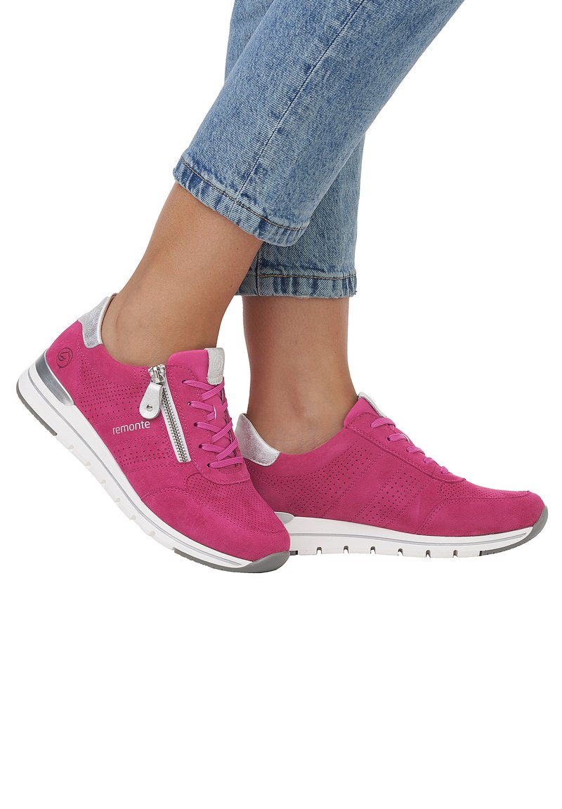 Remonte Trainers - rosa