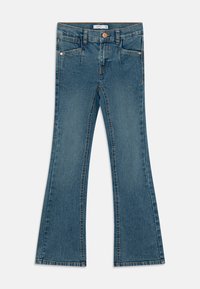 Neizbrano, medium blue denim