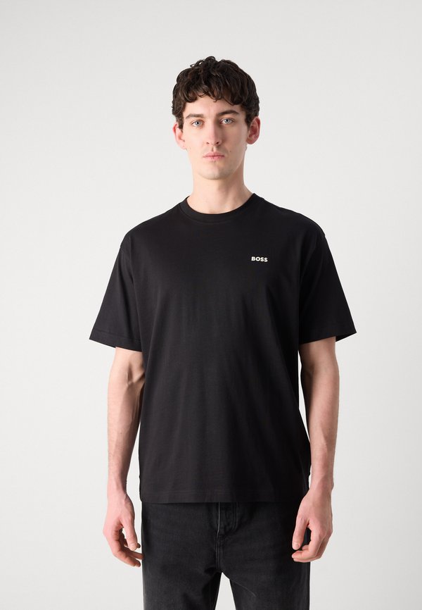 SURFACESHORT - Print T-shirt3