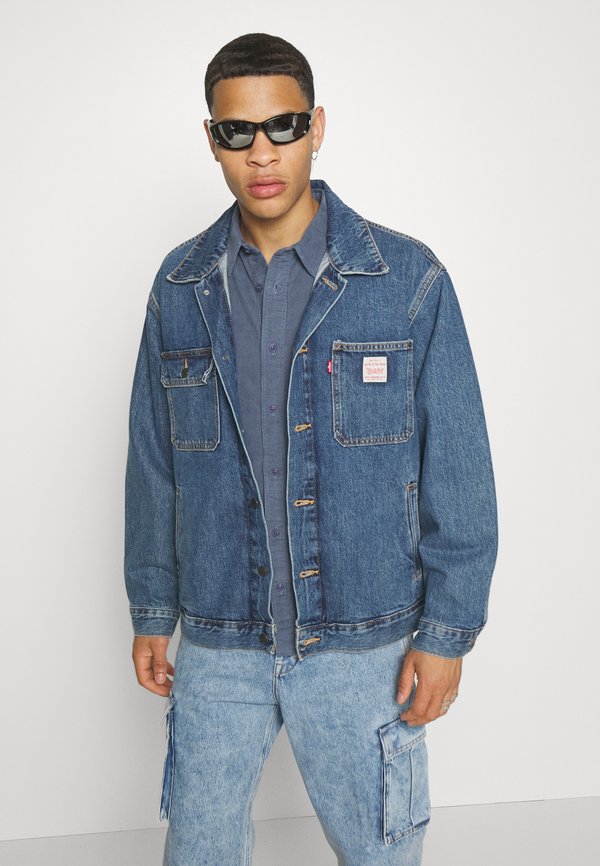 JJIALEX JJCARGO - Relaxed fit jeans3