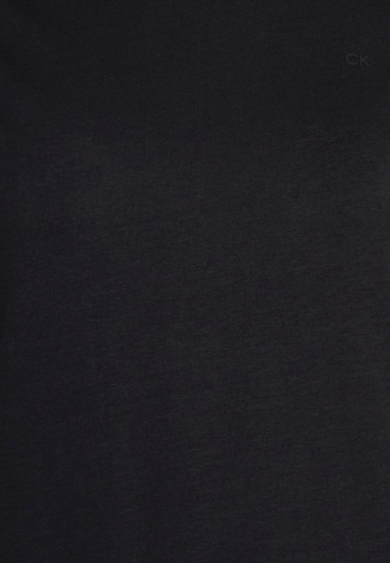Damen T-Shirts | Calvin Klein LIQUID TOUCH T-Shirt basic black/schwarz - BO66339 Damen T-Shirts | Calvin Klein LIQUID TOUCH T-Shirt basic black/schwarz - BO66339