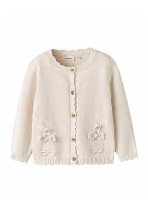 REGULAR FIT - Gilet - coconut milk