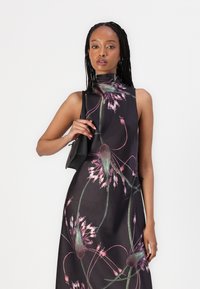 Ted Baker ANTUA - Koktajl obleka/za zabavo - black