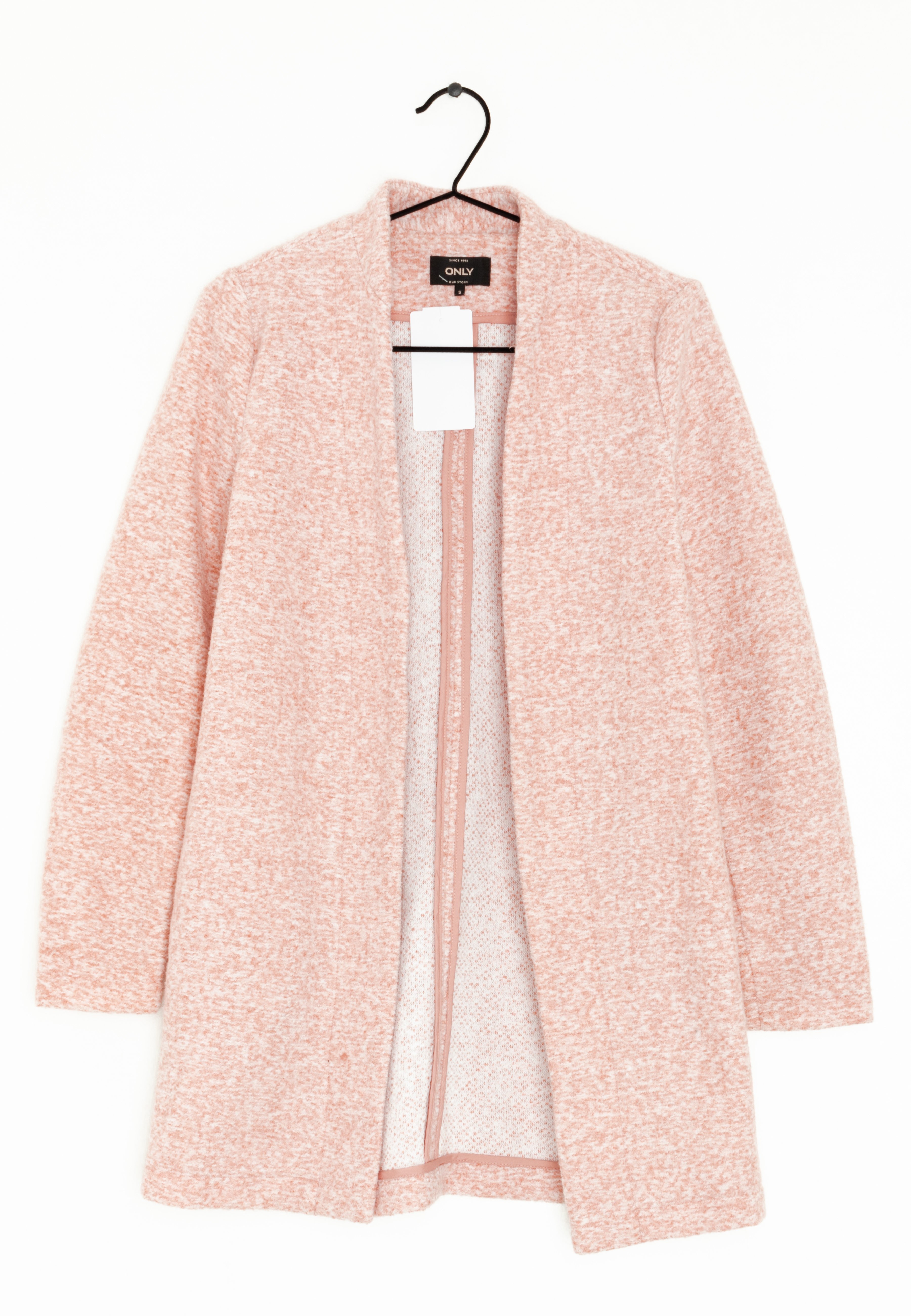 womens pink swing coat