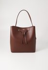 LIRIEL BUCKET - Borsa a mano - brown