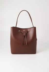 BOSS LIRIEL BUCKET - Borsa a mano - brown