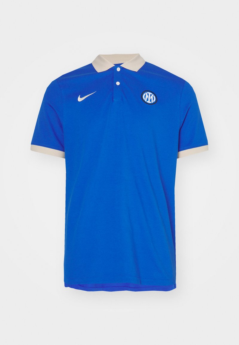 Nike Performance Poloshirt blauw