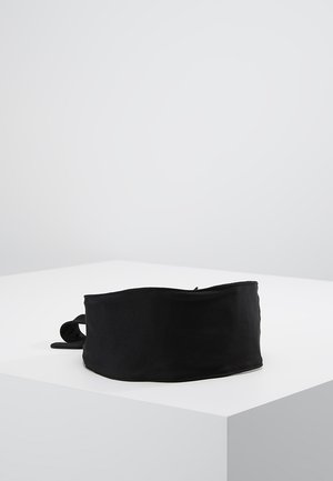 BANDANA HEAD TIE - Other accessories - black/white