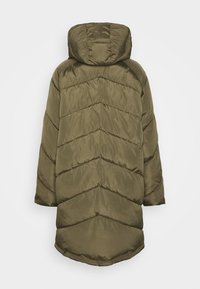 Kaffe Curve Cappotto invernale - khaki
