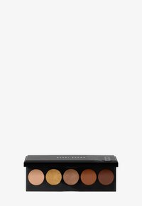 Bobbi Brown NUDES EYE SHADOW PALETTE - Polvere sopracciglia - bronzed nudes