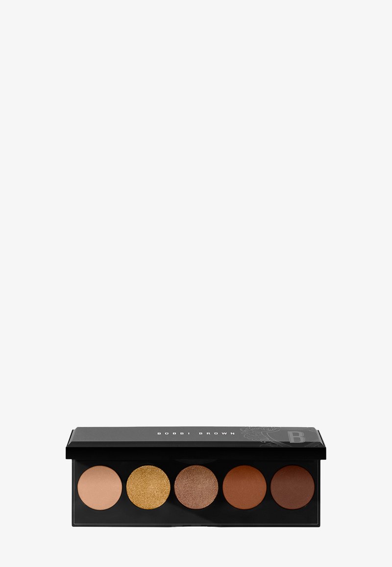 Bobbi Brown NUDES EYE SHADOW PALETTE - Polvere sopracciglia - bronzed nudes