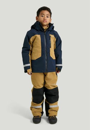 Tretorn, POLAR INSULATED SHELL JACKET UNISEX - Vinterjakker - cumin
