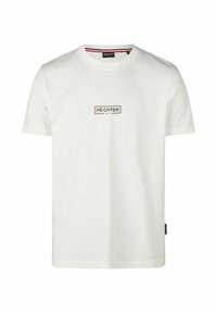 T-shirt imprimé - weiß