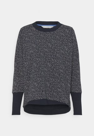 Sweatshirt - dark blue